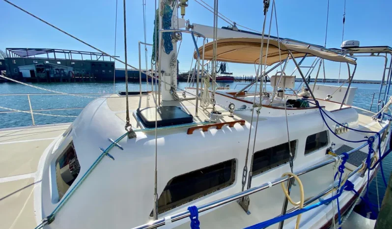 1980 Wellington 44 full