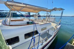 1980 Wellington 44 full
