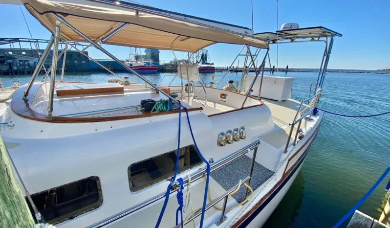 1980 Wellington 44 full