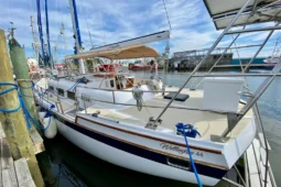 1980 Wellington 44 full