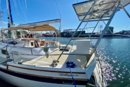 1980 Wellington 44 full