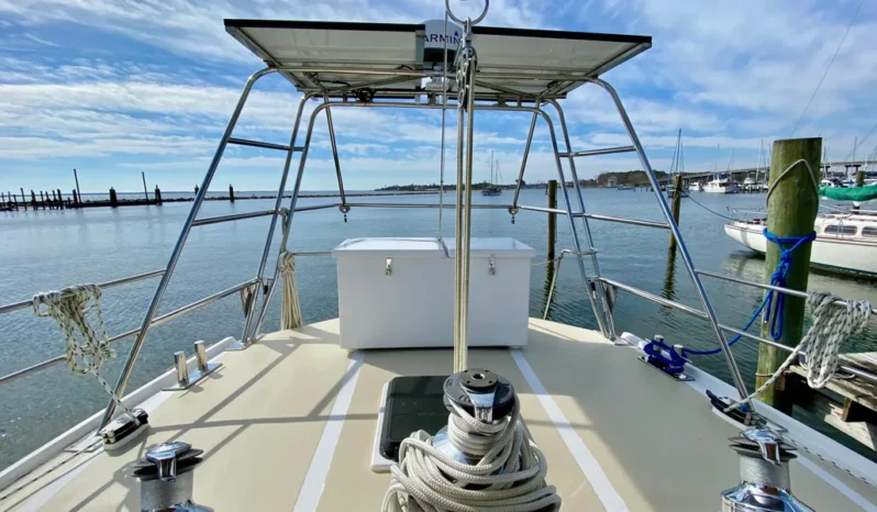 1980 Wellington 44 full