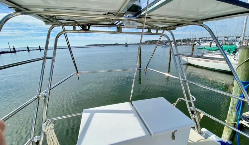 1980 Wellington 44 full