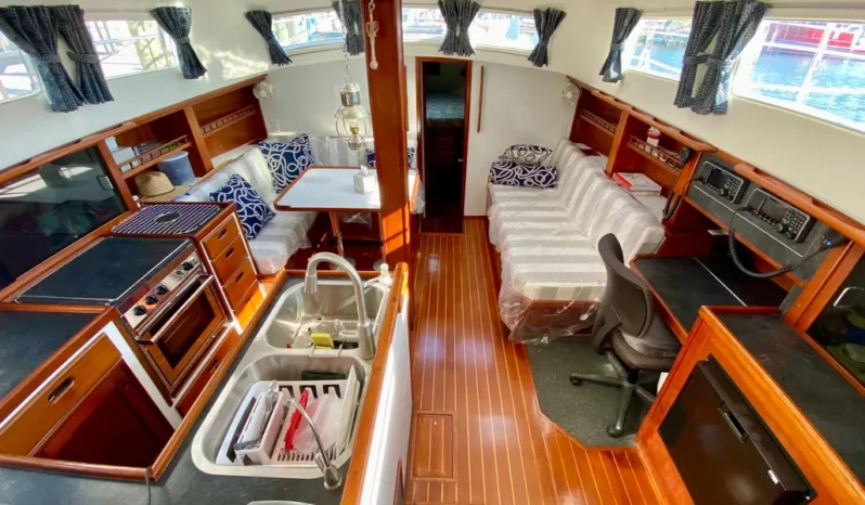 1980 Wellington 44 full