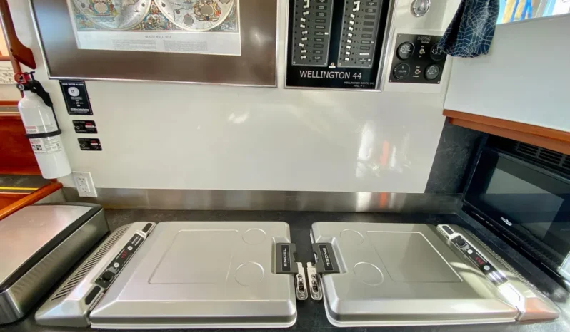 1980 Wellington 44 full