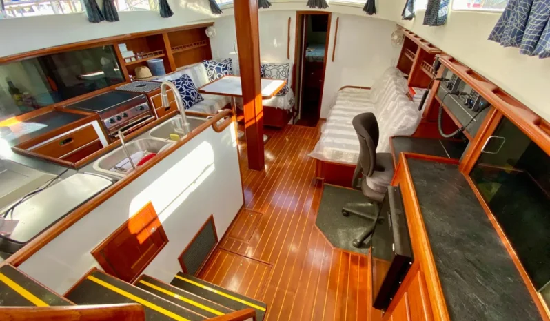 1980 Wellington 44 full