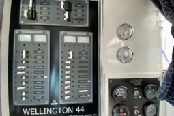 1980 Wellington 44 full