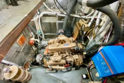 1980 Wellington 44 full