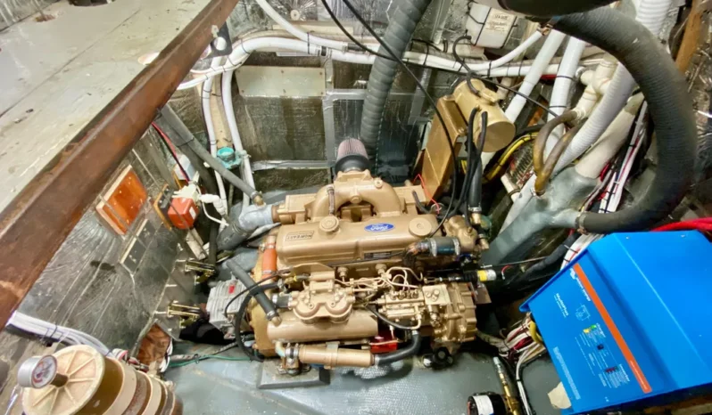 1980 Wellington 44 full