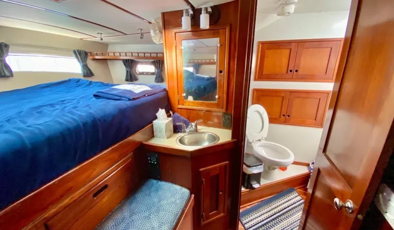 1980 Wellington 44 full