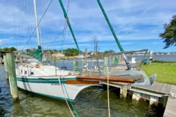 1986 Bayfield 32