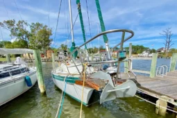 1986 Bayfield 32 full