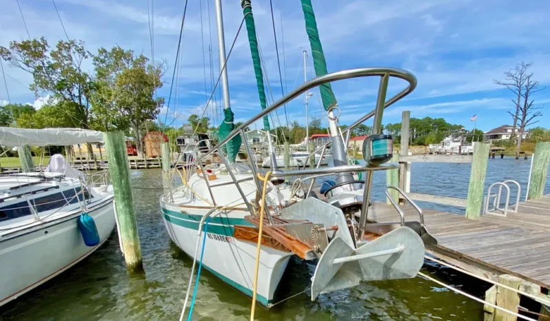 1986 Bayfield 32 full