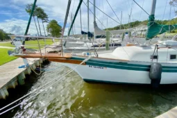 1986 Bayfield 32 full