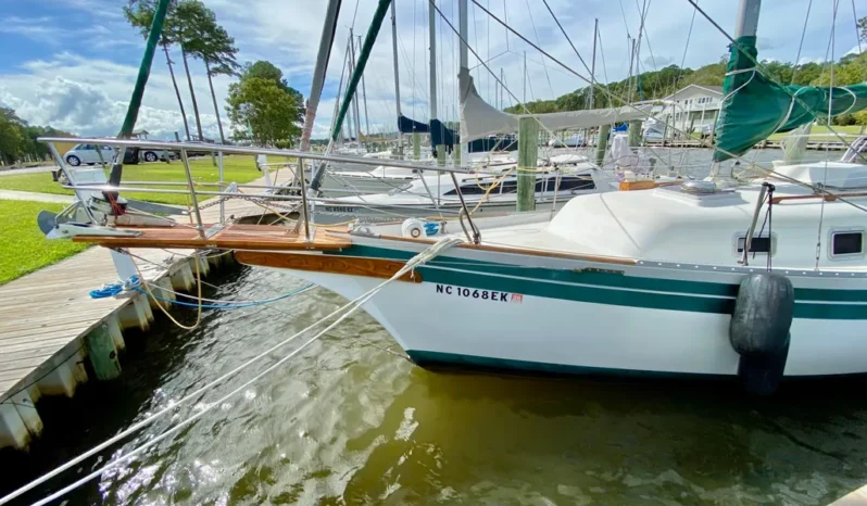 1986 Bayfield 32 full