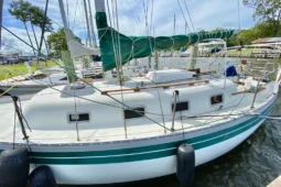 1986 Bayfield 32 full