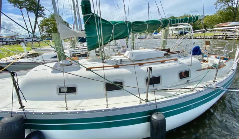 1986 Bayfield 32 full