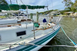 1986 Bayfield 32 full