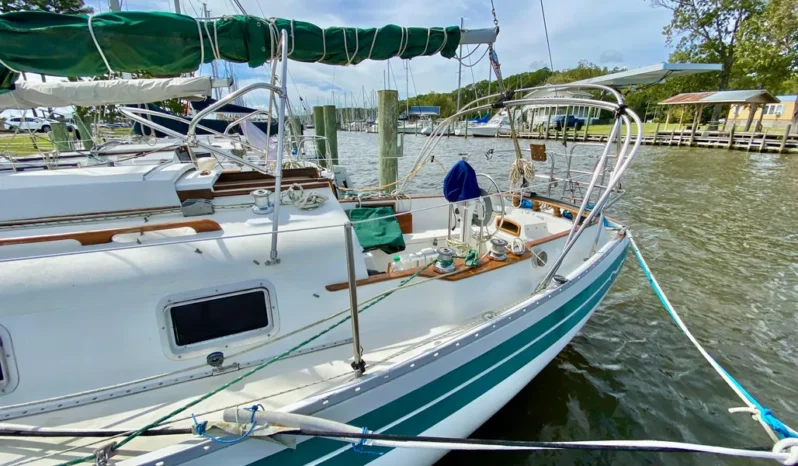 1986 Bayfield 32 full