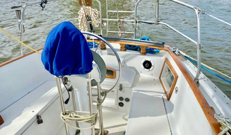 1986 Bayfield 32 full