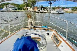 1986 Bayfield 32 full