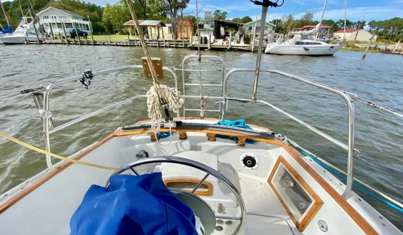 1986 Bayfield 32 full