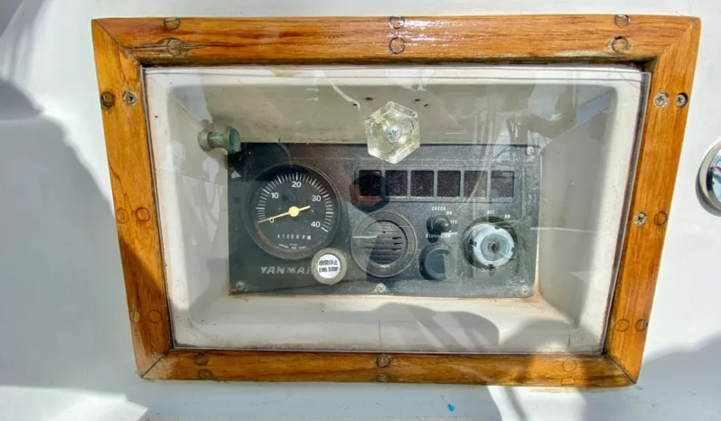 1986 Bayfield 32 full