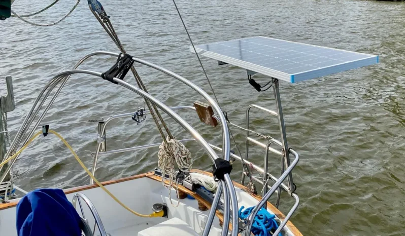 1986 Bayfield 32 full