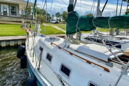 1986 Bayfield 32 full
