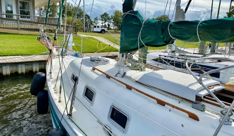 1986 Bayfield 32 full