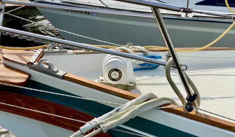 1986 Bayfield 32 full