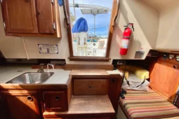 1986 Bayfield 32 full