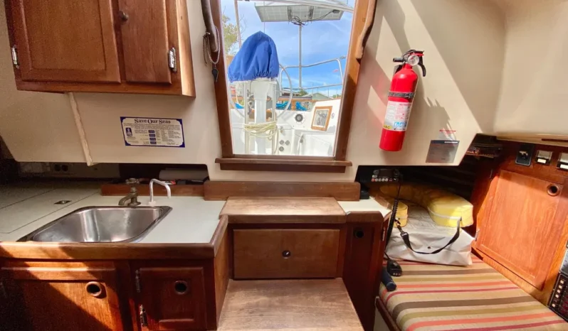 1986 Bayfield 32 full