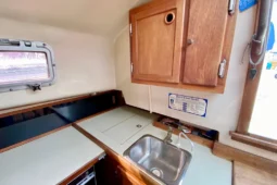 1986 Bayfield 32 full