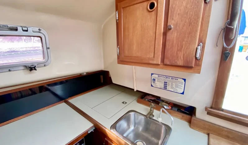 1986 Bayfield 32 full