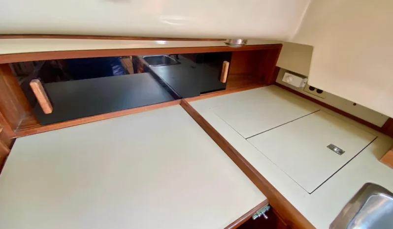 1986 Bayfield 32 full