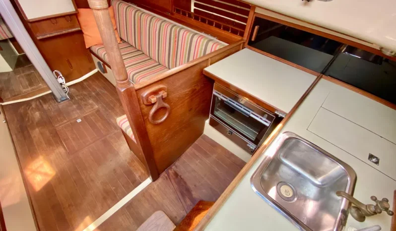 1986 Bayfield 32 full