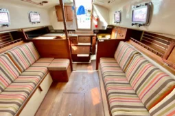 1986 Bayfield 32 full
