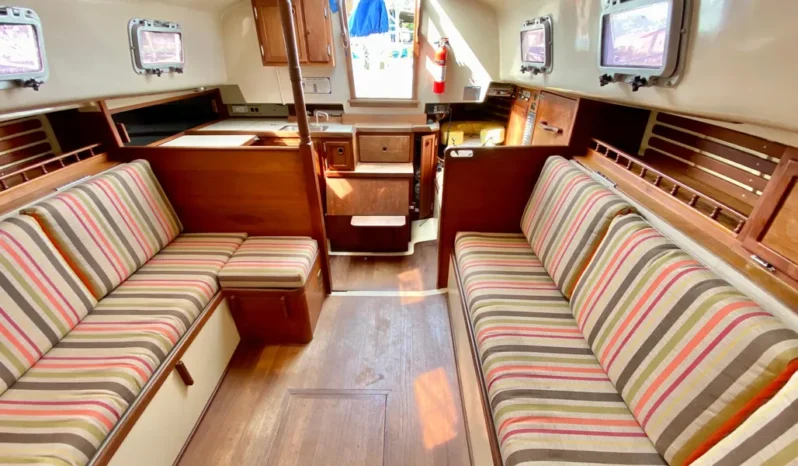 1986 Bayfield 32 full