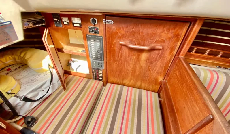 1986 Bayfield 32 full