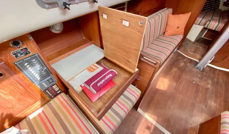 1986 Bayfield 32 full