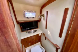 1986 Bayfield 32 full