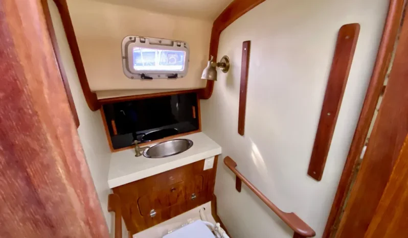 1986 Bayfield 32 full