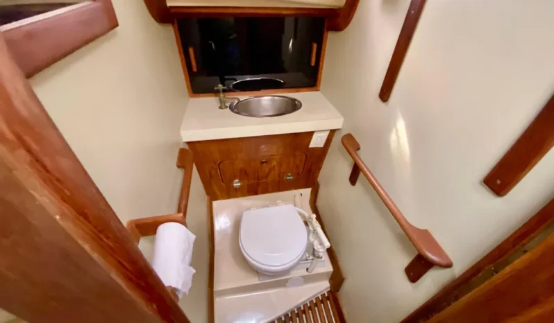 1986 Bayfield 32 full