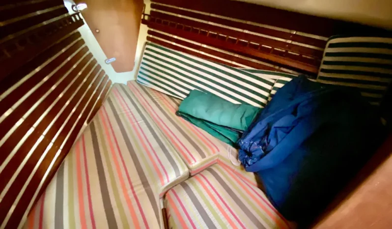 1986 Bayfield 32 full