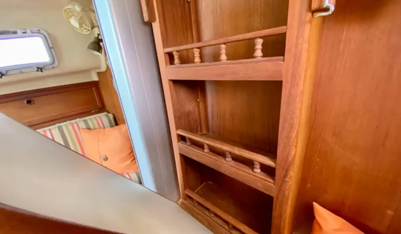 1986 Bayfield 32 full