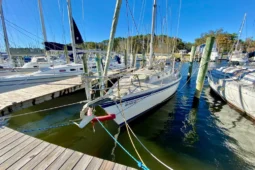 1987 O’Day 34 full