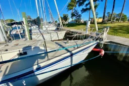 1987 O’Day 34 full