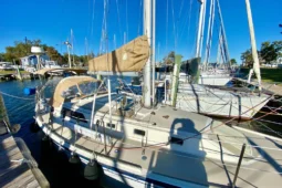 1987 O’Day 34 full