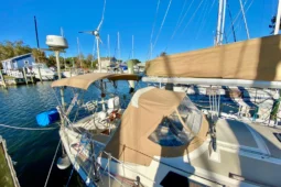 1987 O’Day 34 full